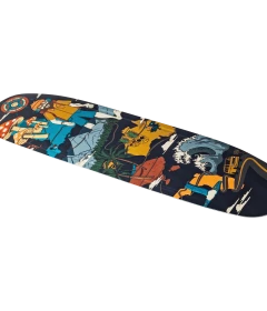 2026 RADAR SKIS GRAVITON LTD BASE ANGLE