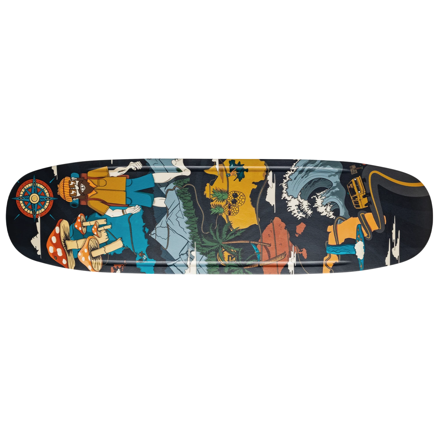 2026 RADAR SKIS GRAVITON LTD BASE
