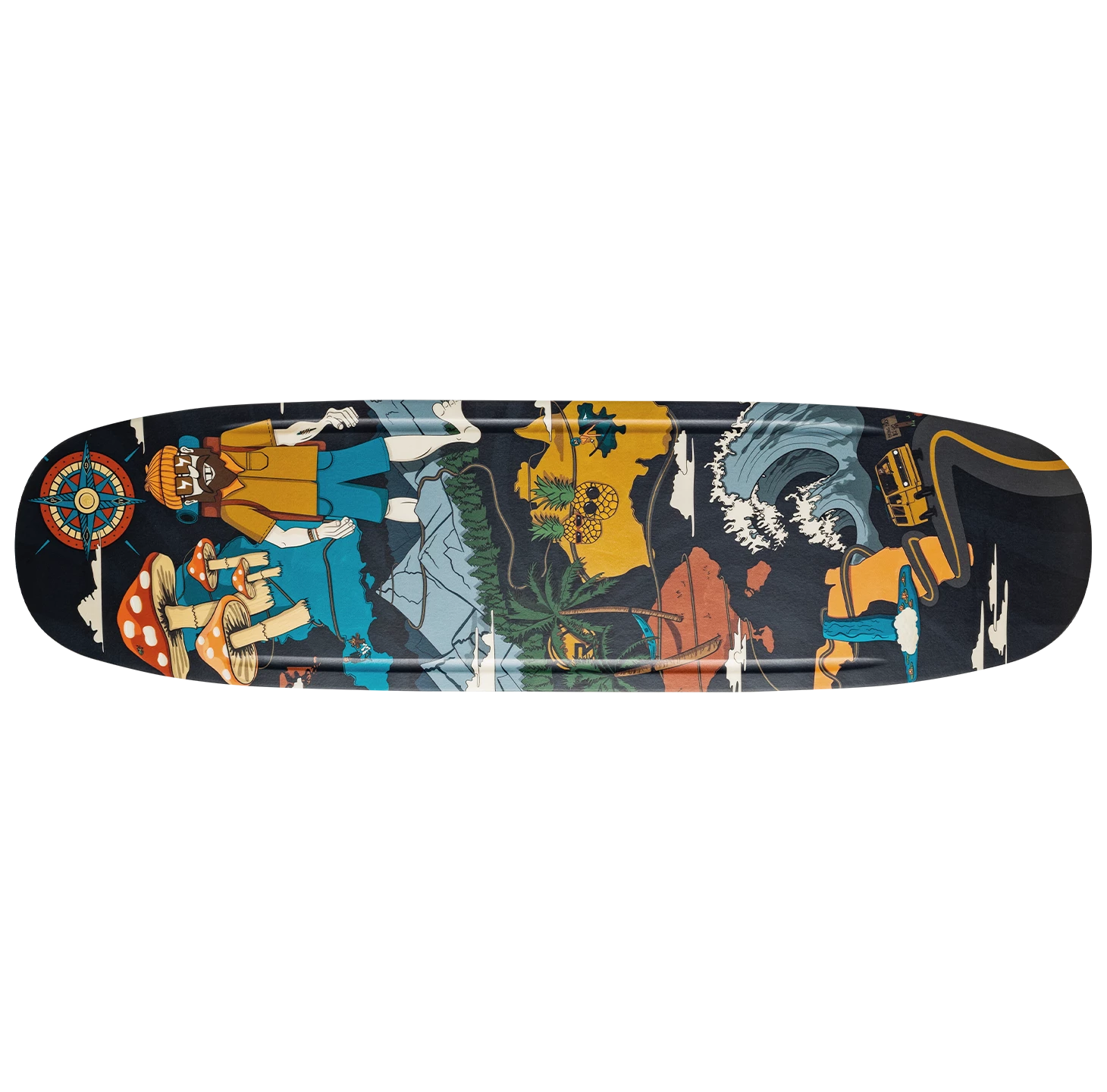 2026 RADAR SKIS GRAVITON LTD BASE