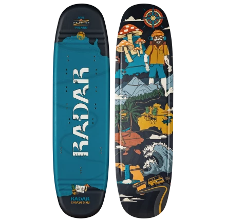 2026 RADAR SKIS GRAVITON LTD BOTH