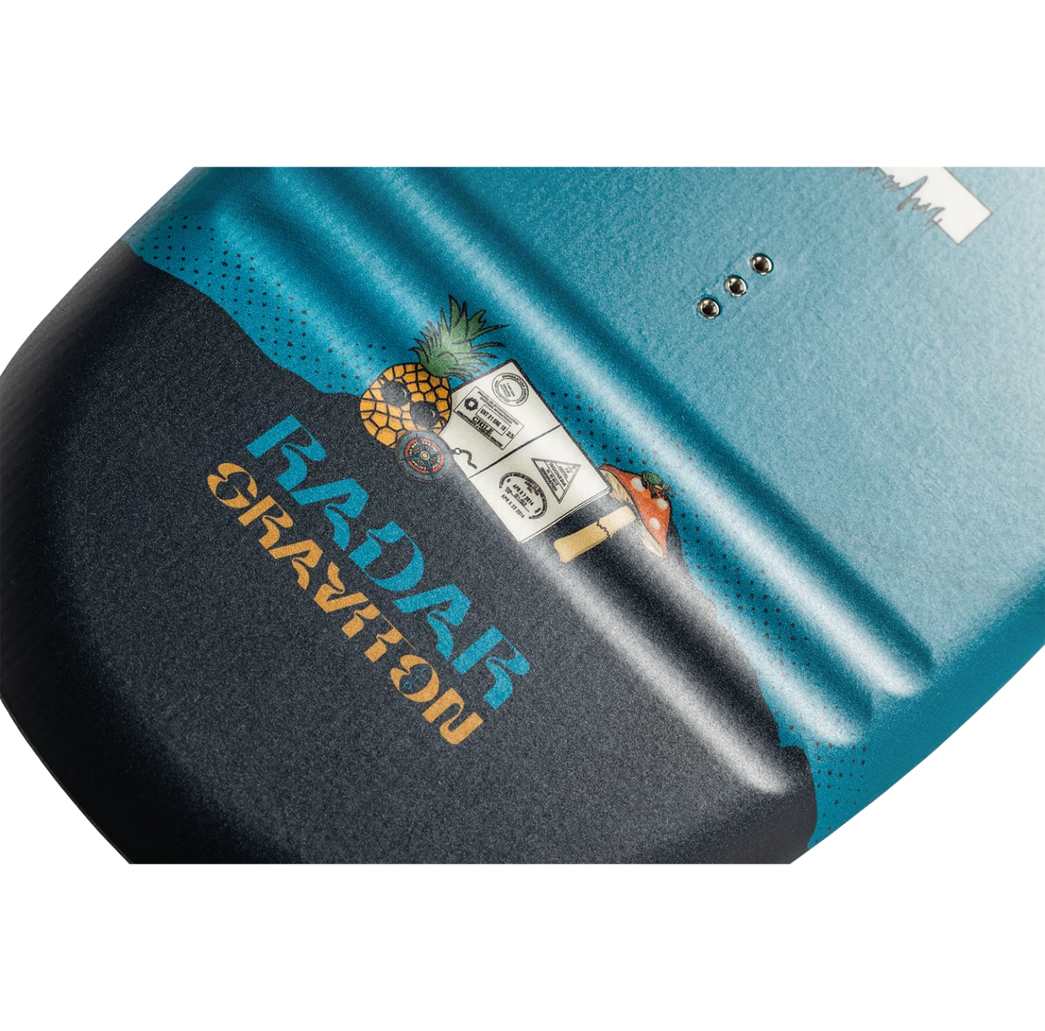 2026 RADAR SKIS GRAVITON LTD INSET 3