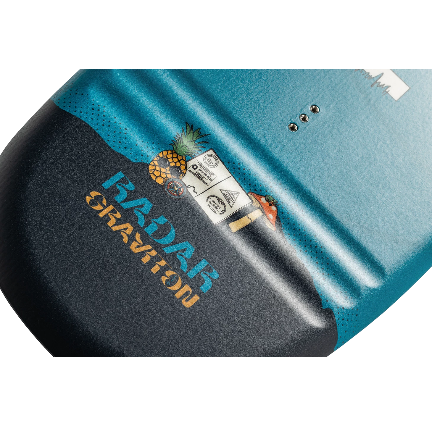 2026 RADAR SKIS GRAVITON LTD INSET 3