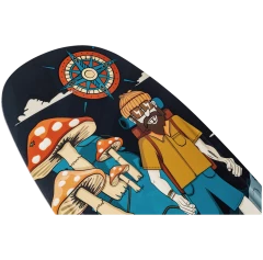 2026 RADAR SKIS GRAVITON LTD INSET 8