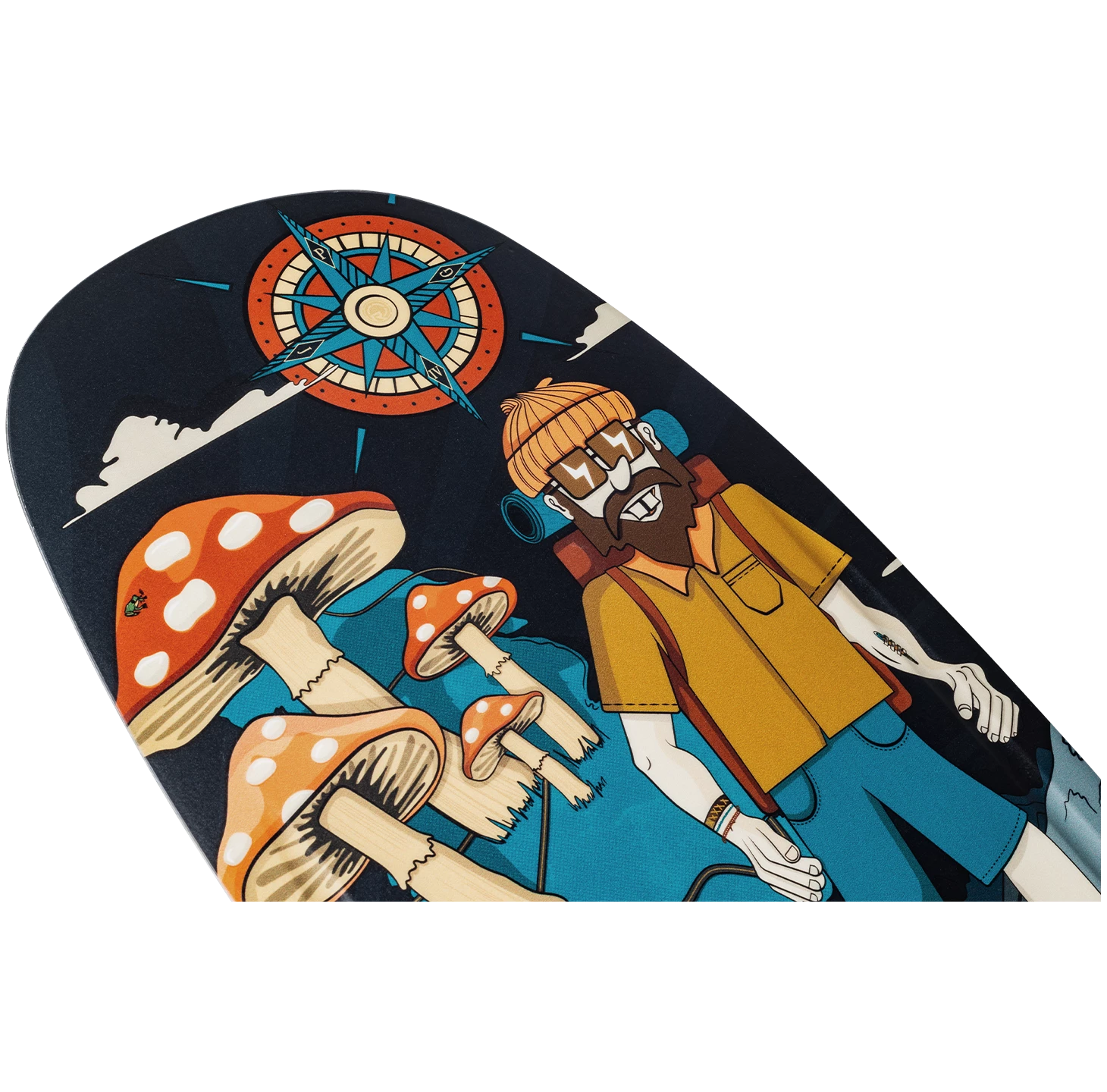 2026 RADAR SKIS GRAVITON LTD INSET 8