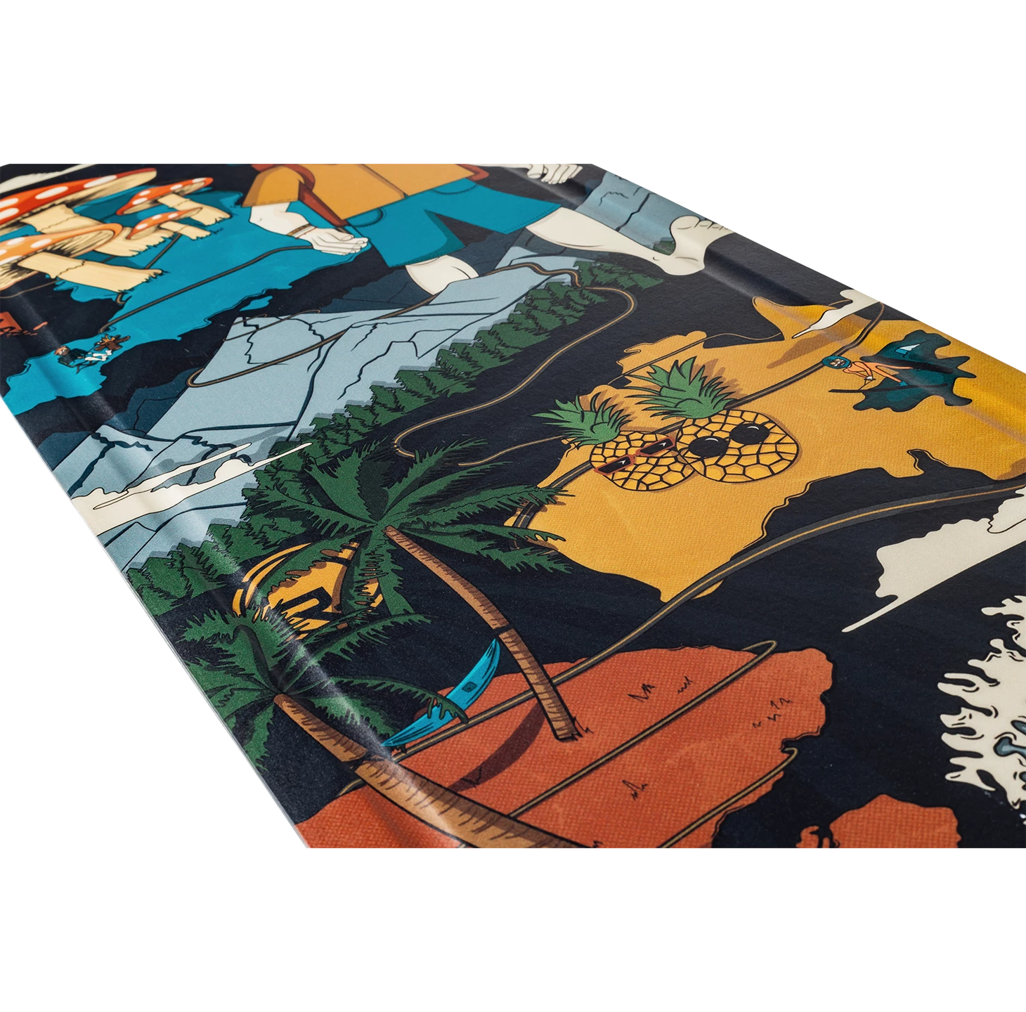 2026 RADAR SKIS GRAVITON LTD INSET 9