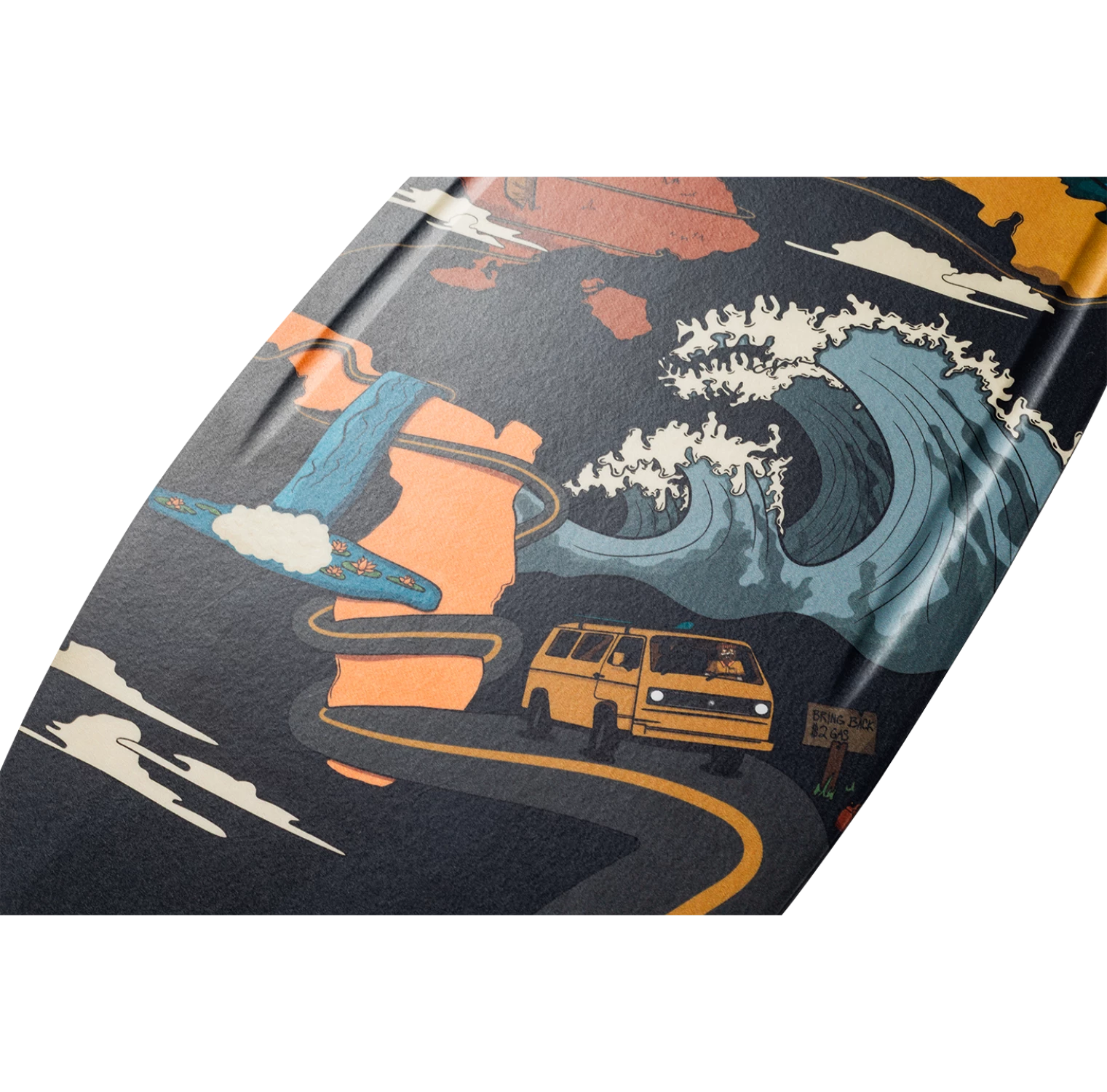 2026 RADAR SKIS GRAVITON LTD INSET 10