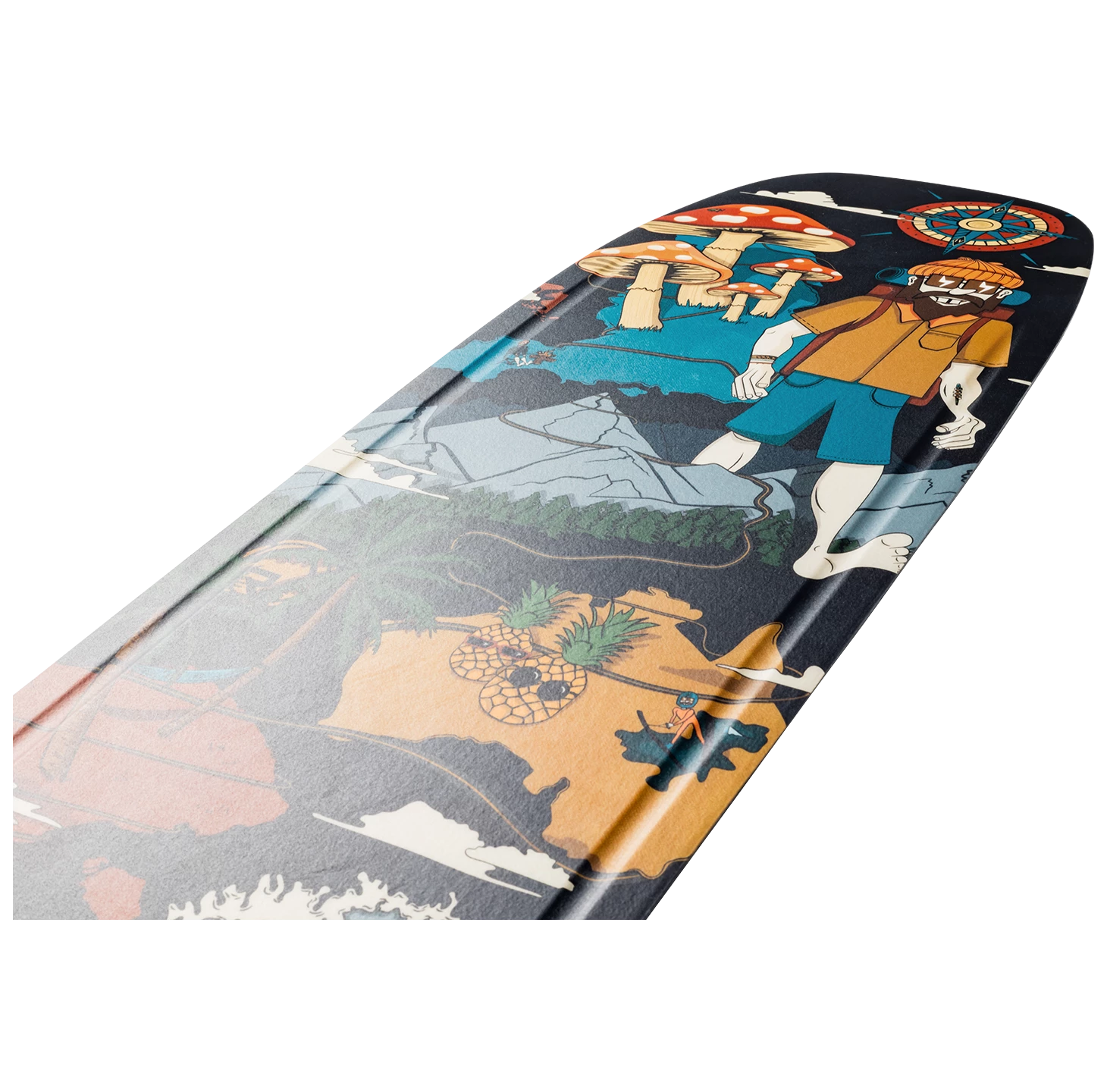 2026 RADAR SKIS GRAVITON LTD INSET 11