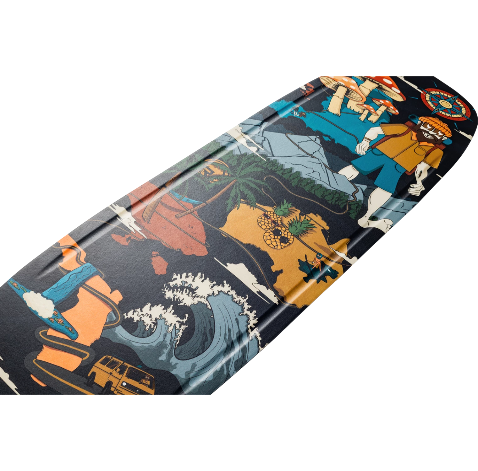 2026 RADAR SKIS GRAVITON LTD INSET 12