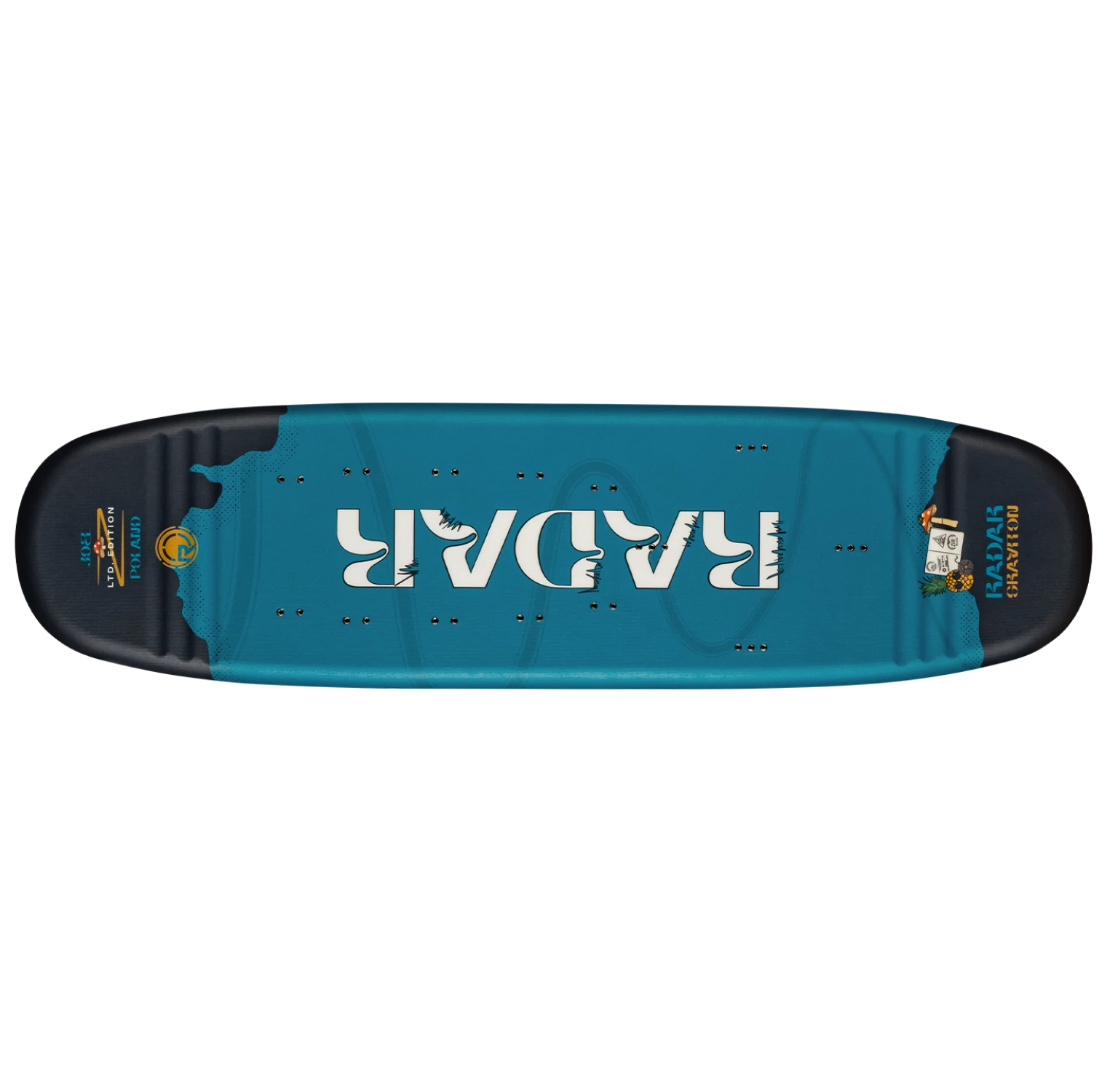 2026 RADAR SKIS GRAVITON LTD TOP