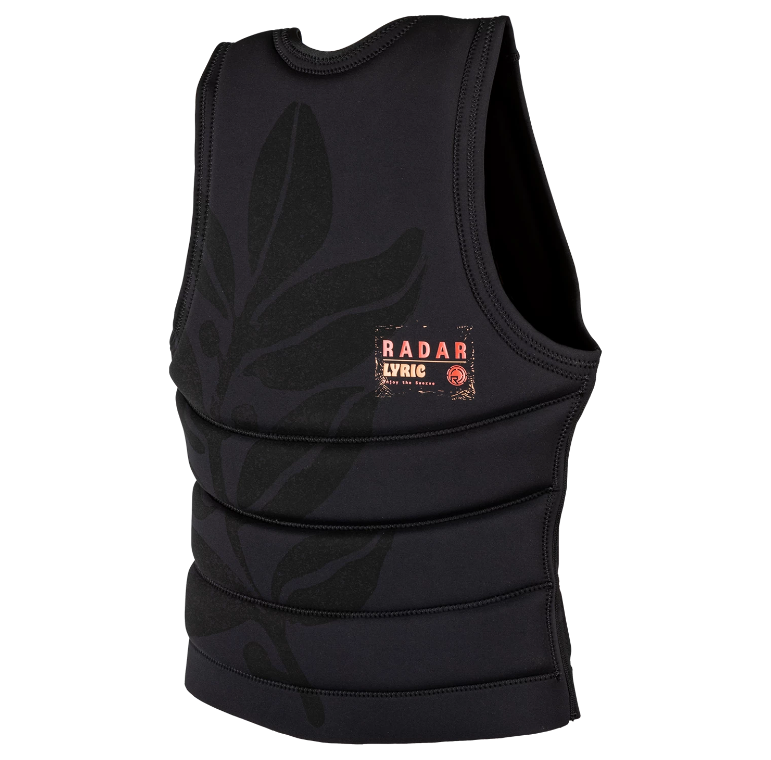 RADAR LYRIC VEST BACK 3-4