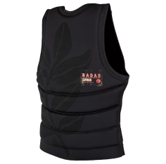 RADAR LYRIC VEST BACK 3-4