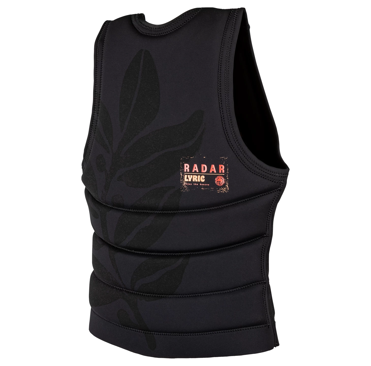 RADAR LYRIC VEST BACK 3-4