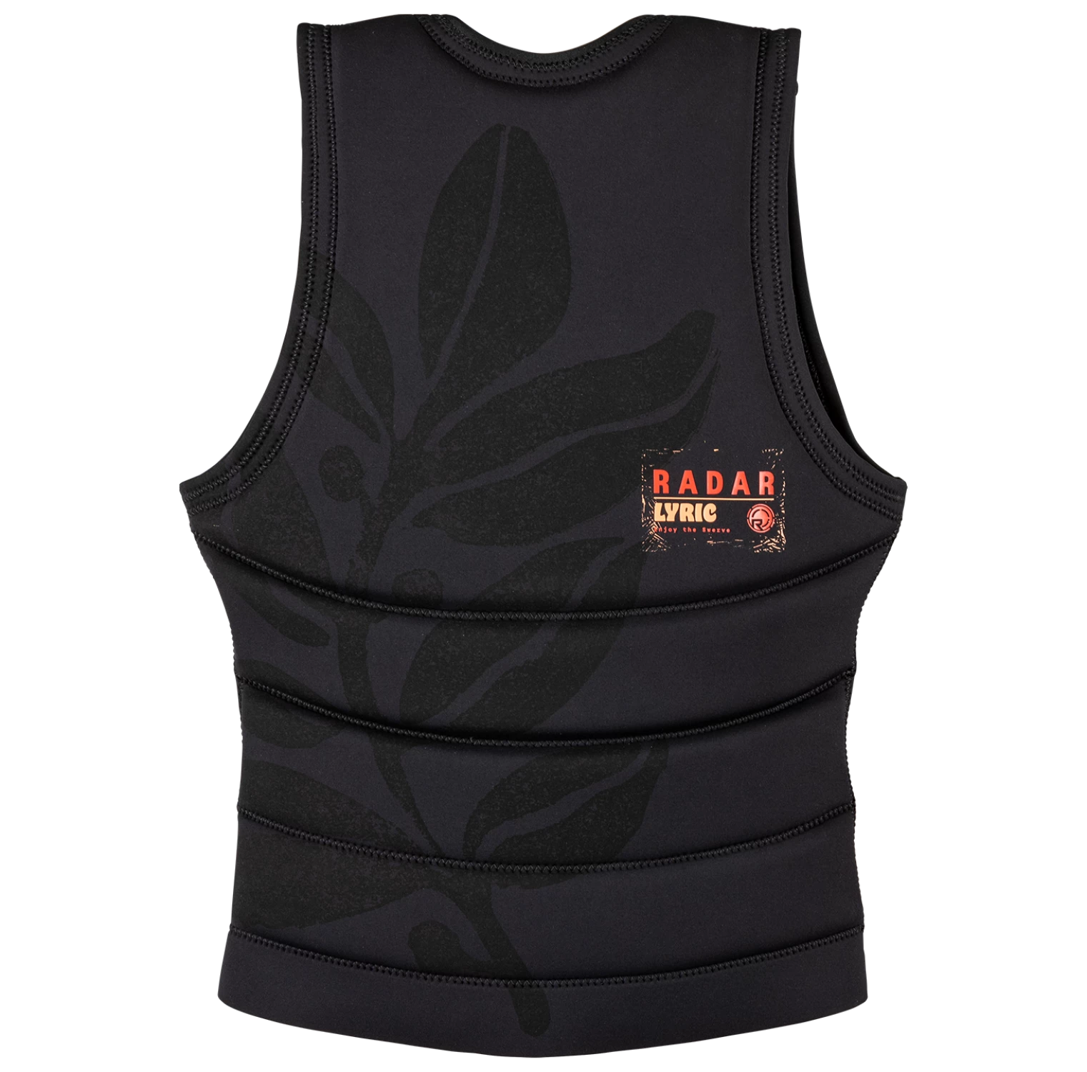 RADAR LYRIC VEST BACK