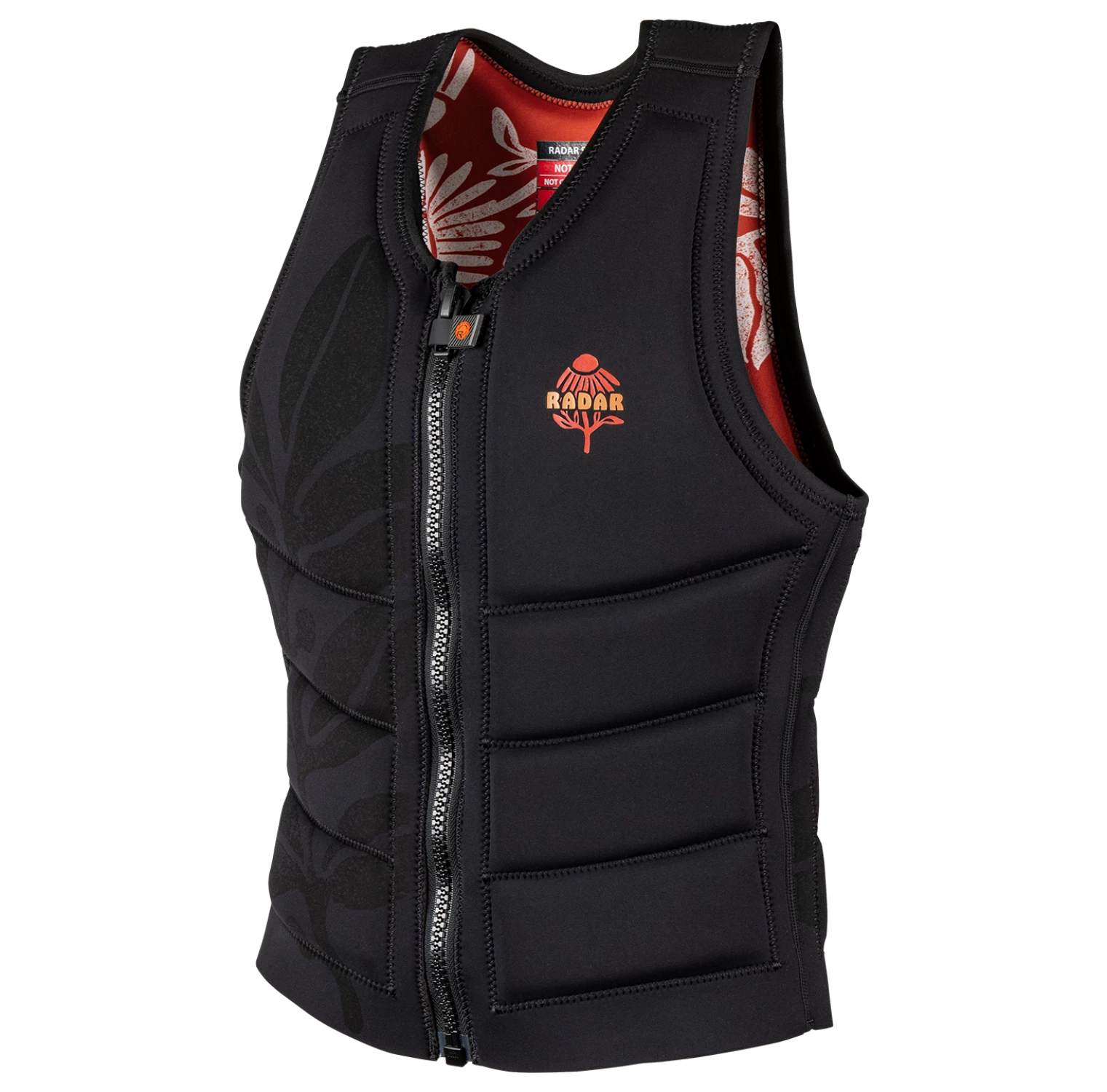 RADAR LYRIC VEST FRONT 3-4