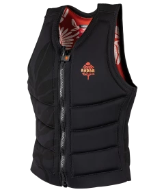 RADAR LYRIC VEST FRONT 3-4