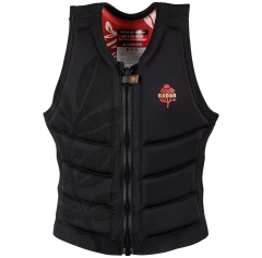 RADAR LYRIC VEST FRONT