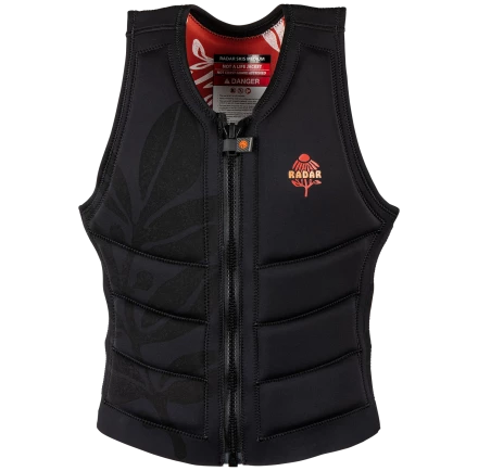 RADAR LYRIC VEST FRONT