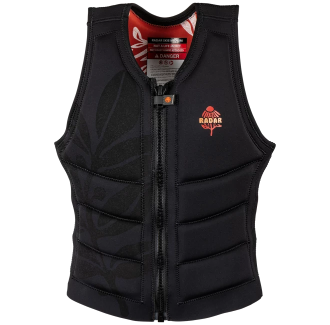 RADAR LYRIC VEST FRONT