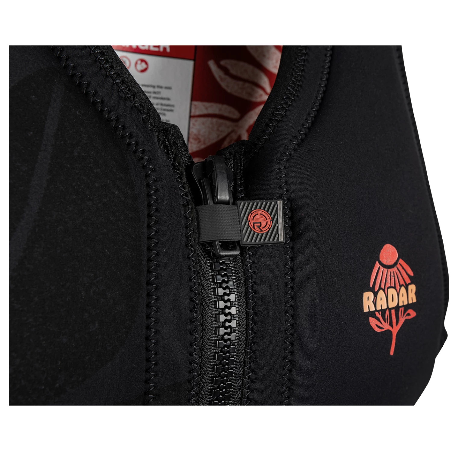 RADAR LYRIC VEST INSET 1