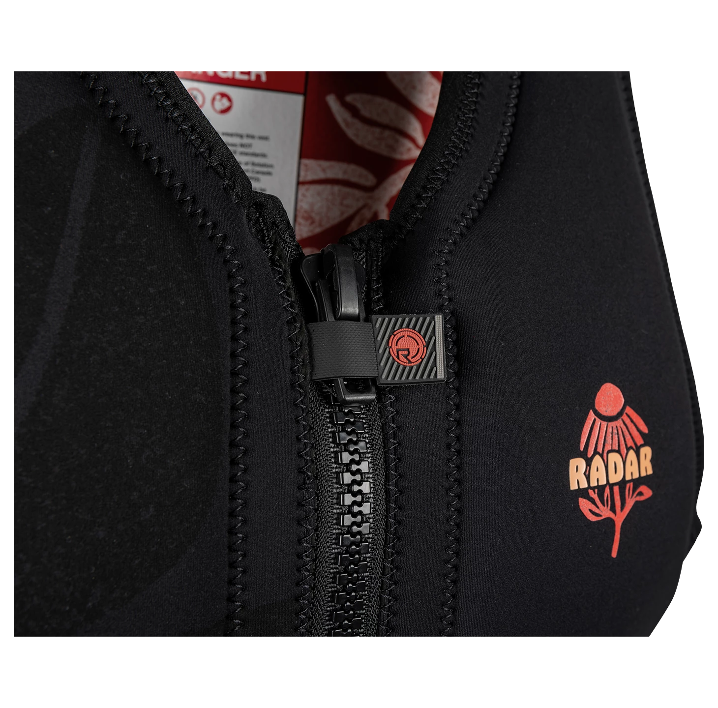 RADAR LYRIC VEST INSET 1