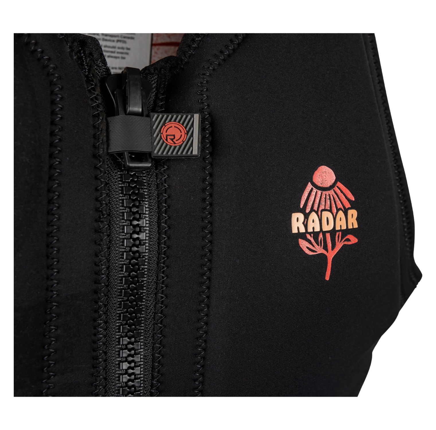 RADAR LYRIC VEST INSET 2