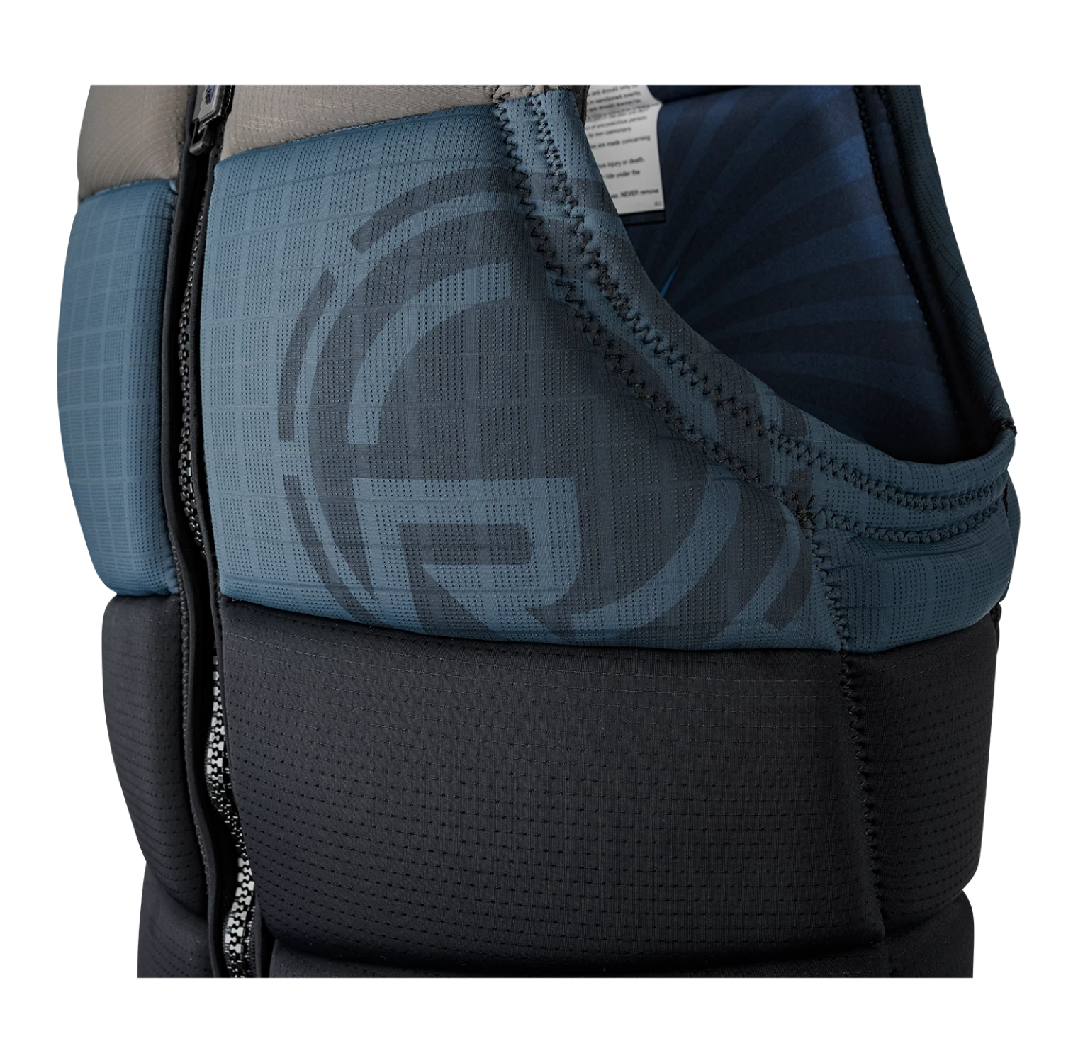 RADAR DRIFTER VEST INSET 3