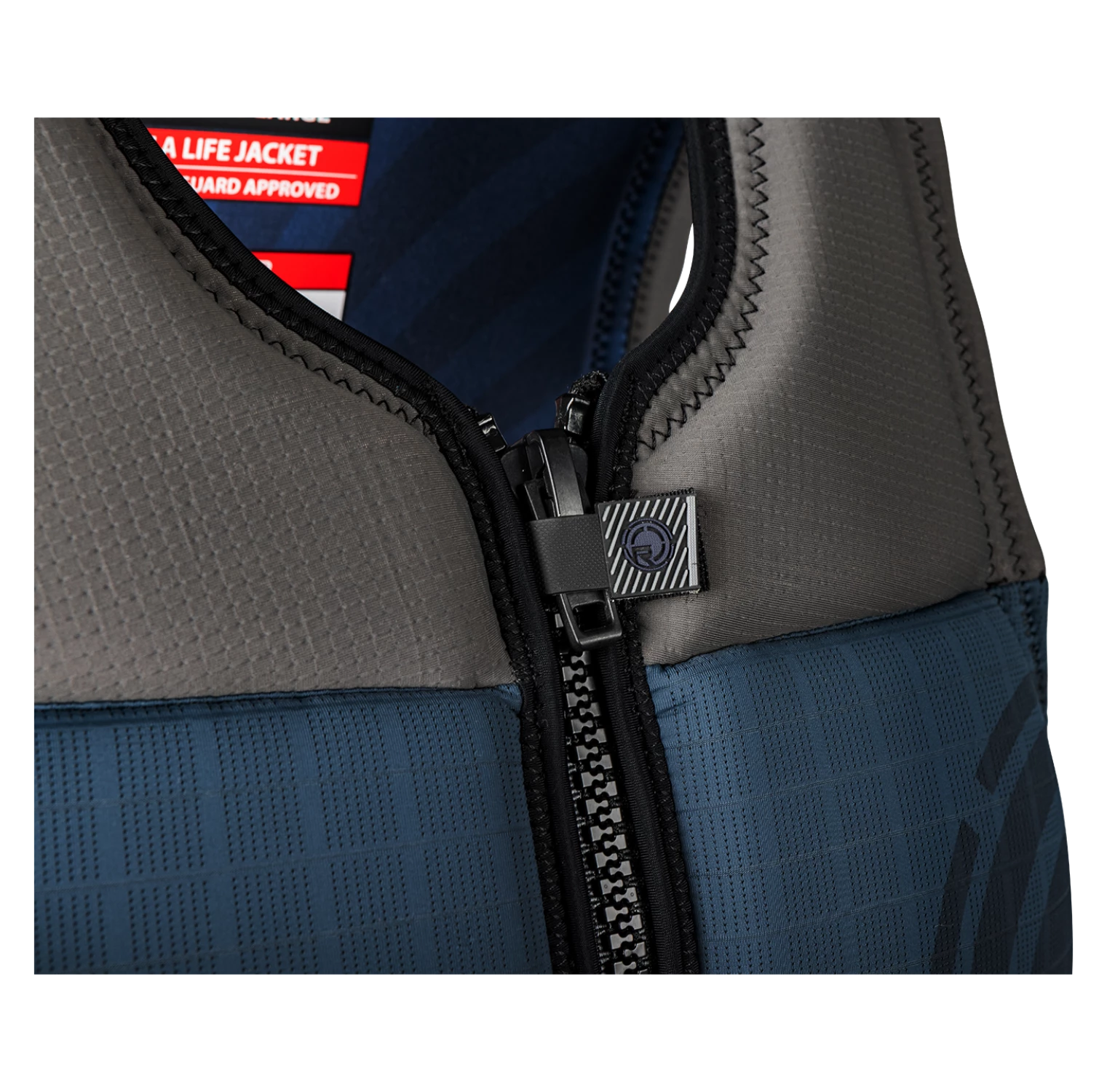 RADAR DRIFTER VEST INSET 4