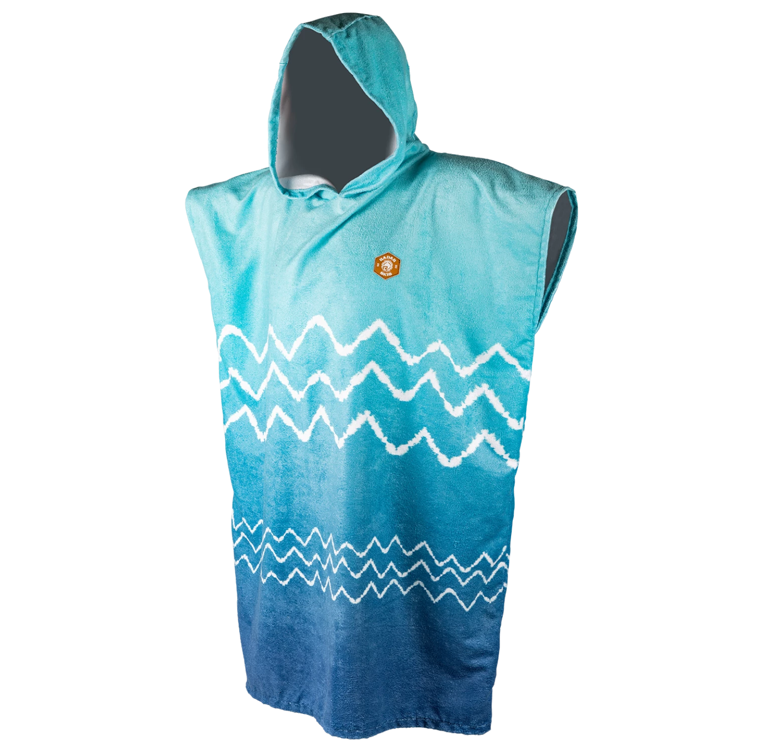 RADAR APPAREL 2026 CHANGE TOWEL FRONT ANGLE