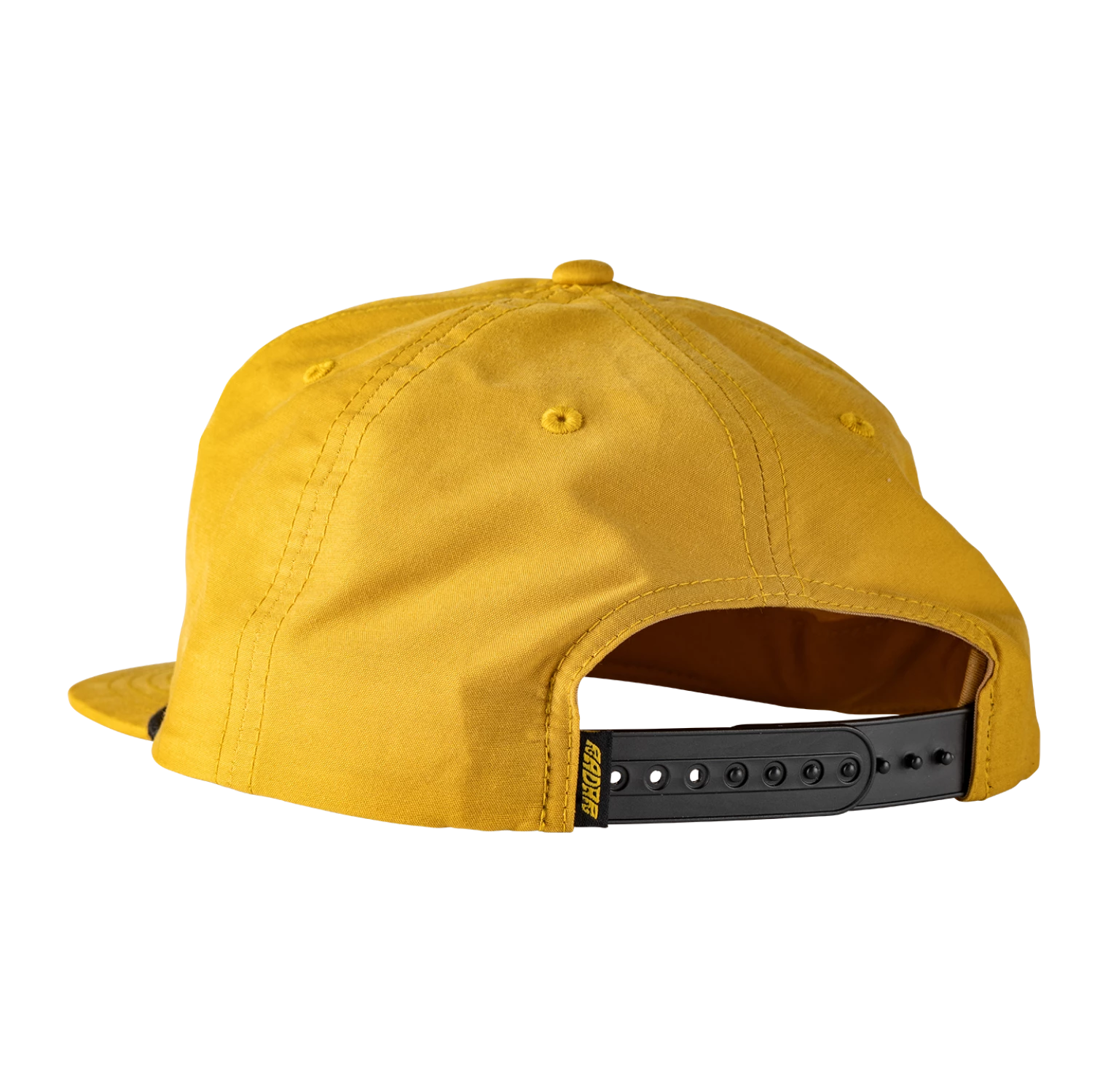 RADAR APPAREL 2026 RADAR HAT BACK ANGLE