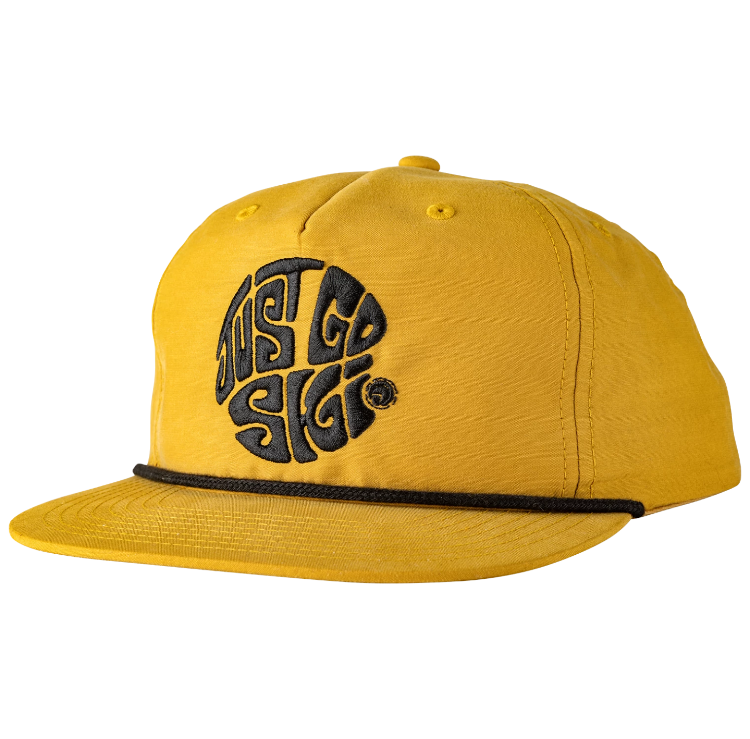 RADAR APPAREL 2026 RADAR HAT FRONT ANGLE