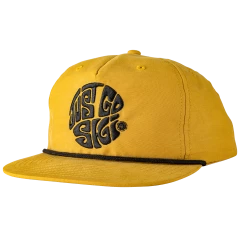 RADAR APPAREL 2026 RADAR HAT FRONT ANGLE