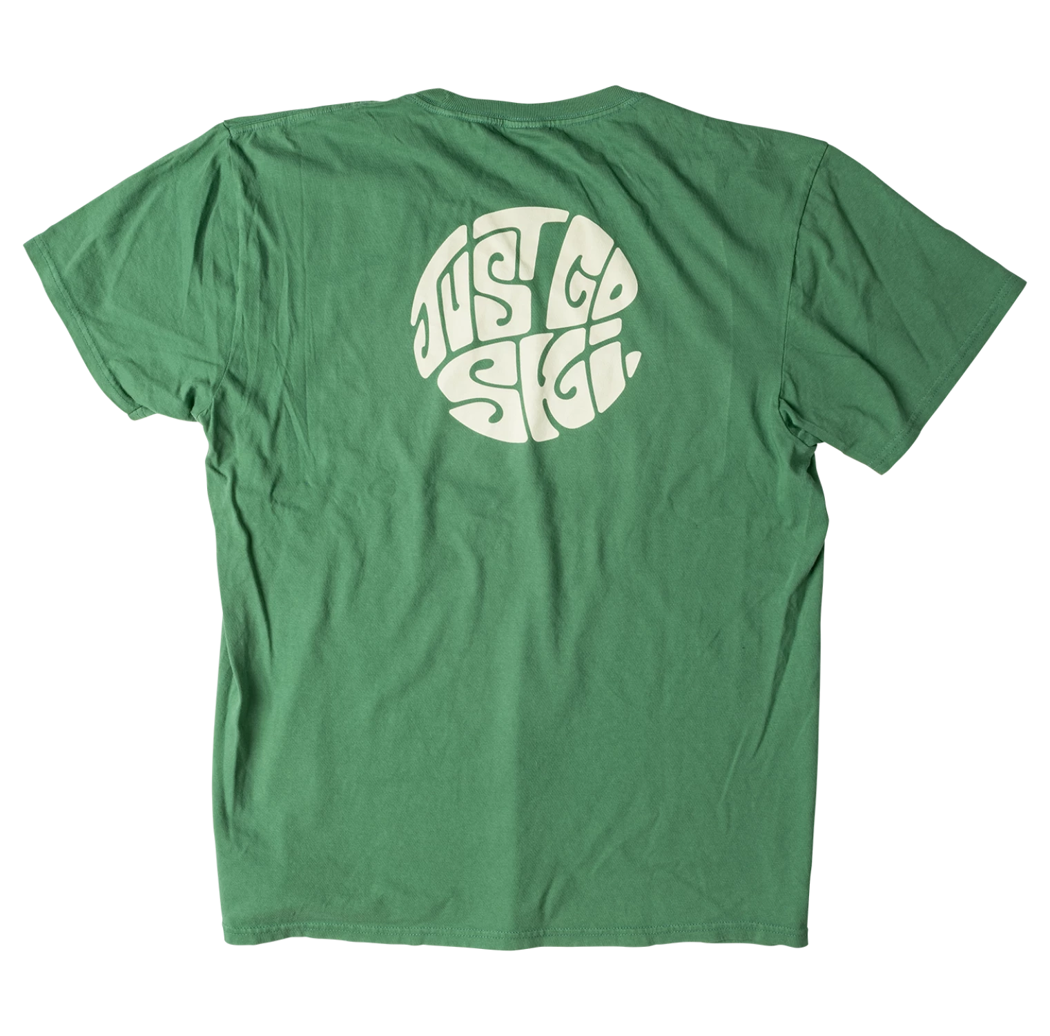 RADAR APPAREL 2026 RADAR JUST GO SKI TEE BACK