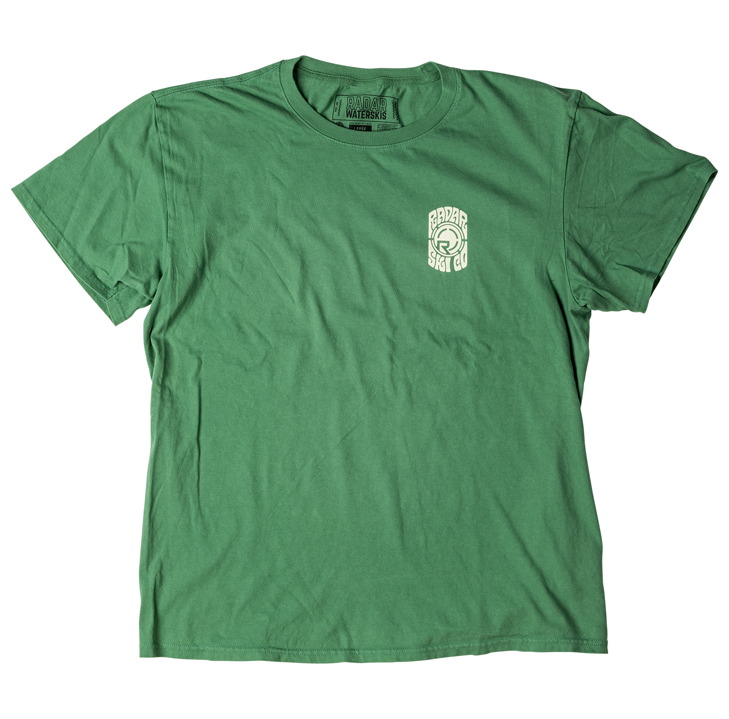 【試着のみ】SEA SKIトップス　カットソー Branded Pocket Tee | Radar Skis, Handcrafted Quality Waterskis