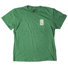 RADAR APPAREL 2026 RADAR JUST GO SKI TEE FRONT