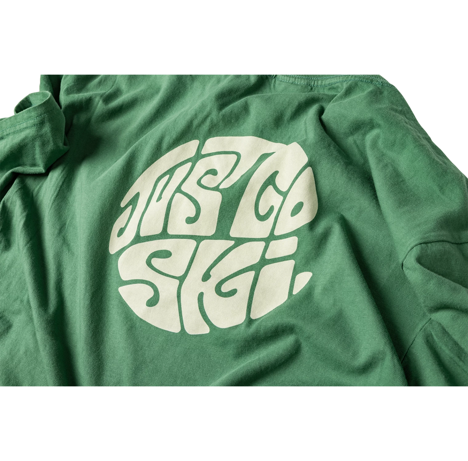 RADAR APPAREL 2026 RADAR JUST GO SKI TEE INSET 1