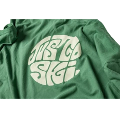 RADAR APPAREL 2026 RADAR JUST GO SKI TEE INSET 1