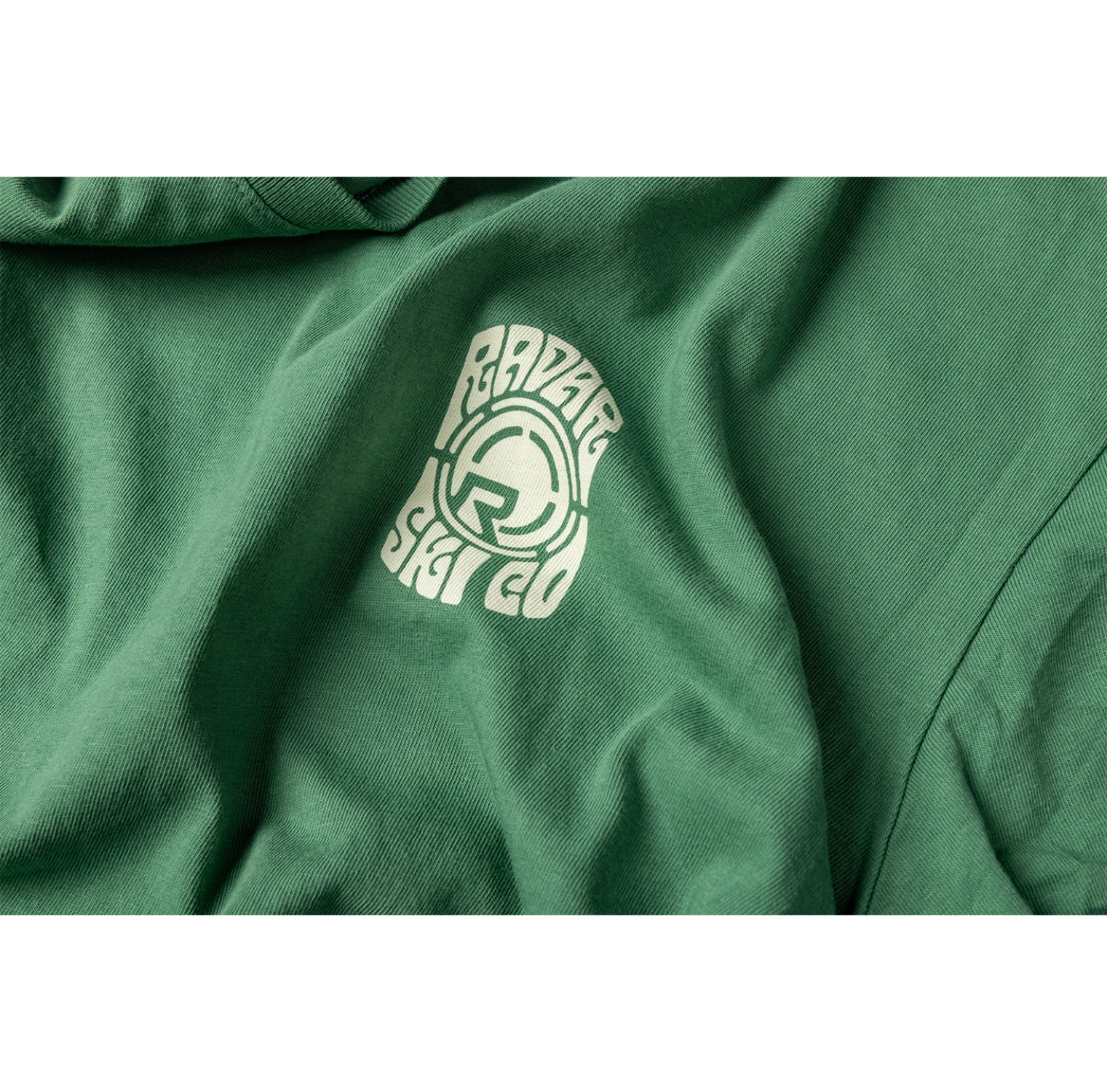 RADAR APPAREL 2026 RADAR JUST GO SKI TEE INSET 2