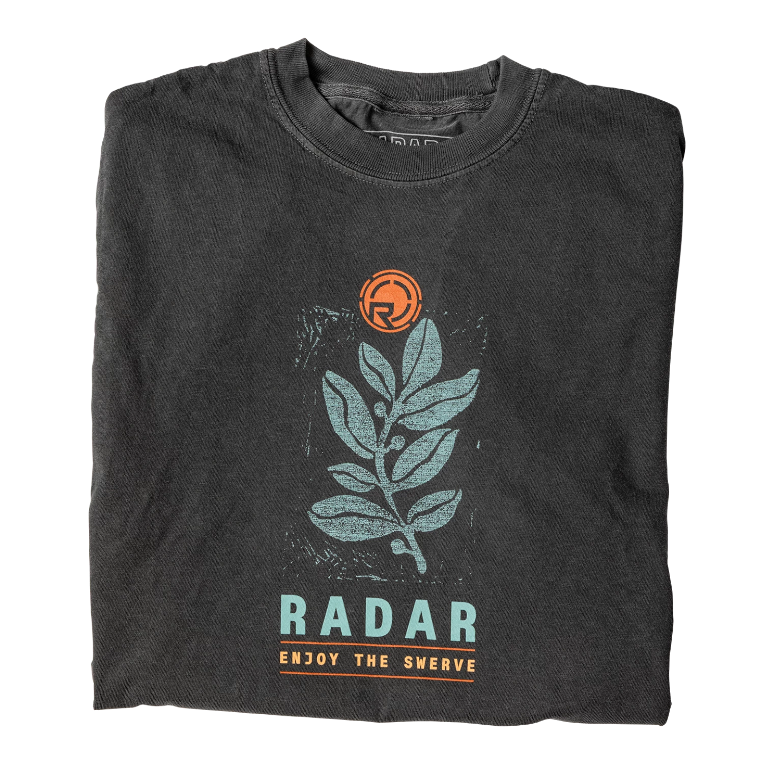 RADAR APPAREL 2026 RADAR LYRIC TEE FOLDED