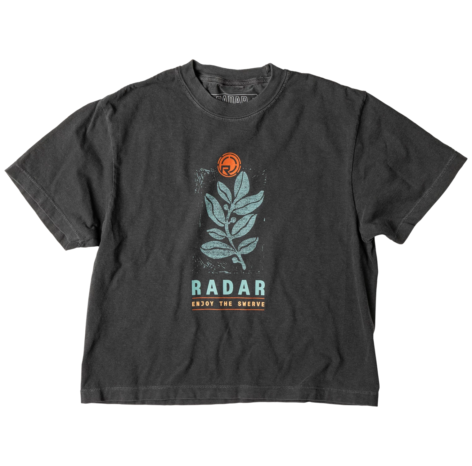 RADAR APPAREL 2026 RADAR LYRIC TEE FRONT