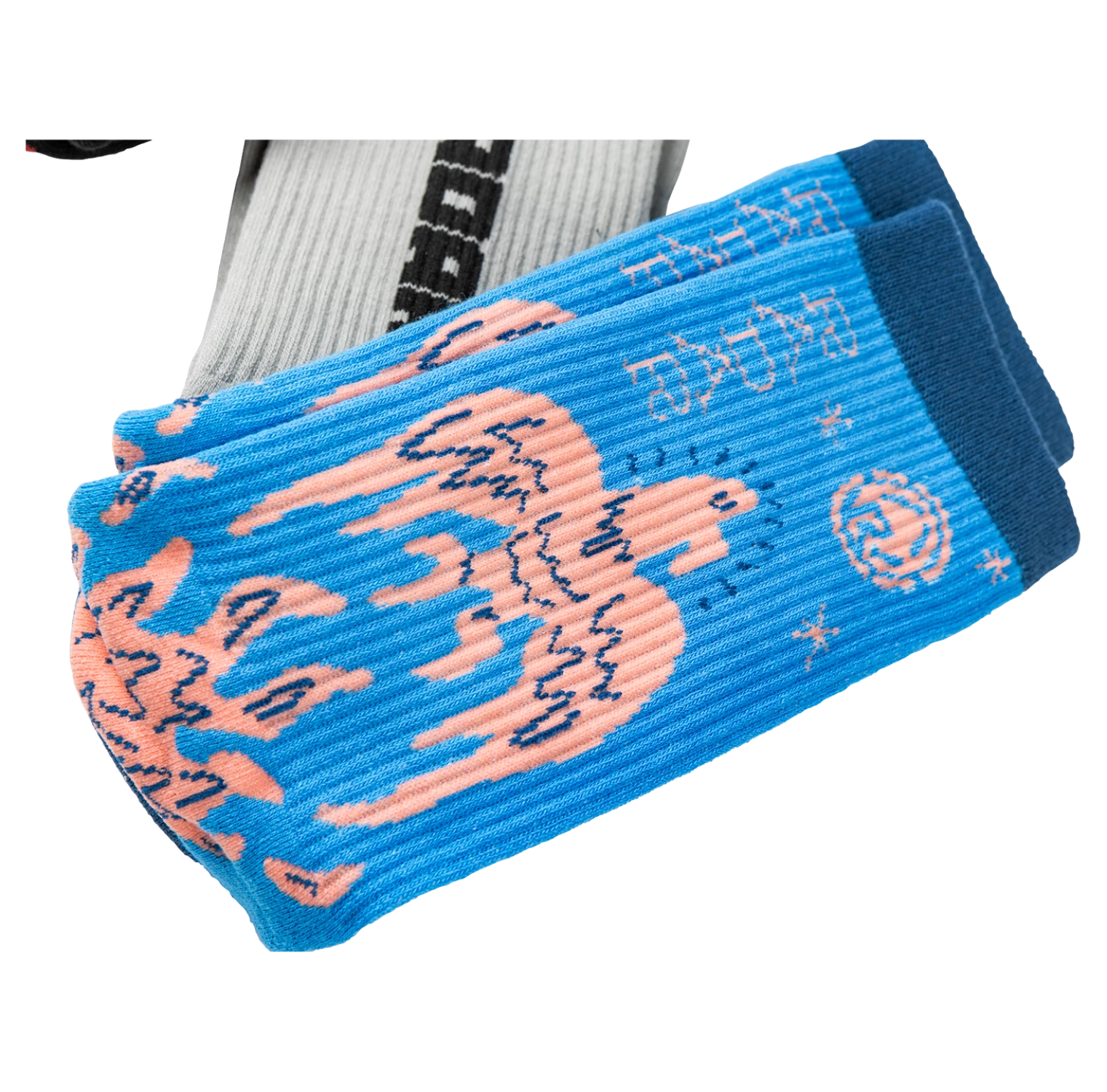 RADAR APPAREL 2026 RADAR SOCKS ALL 3