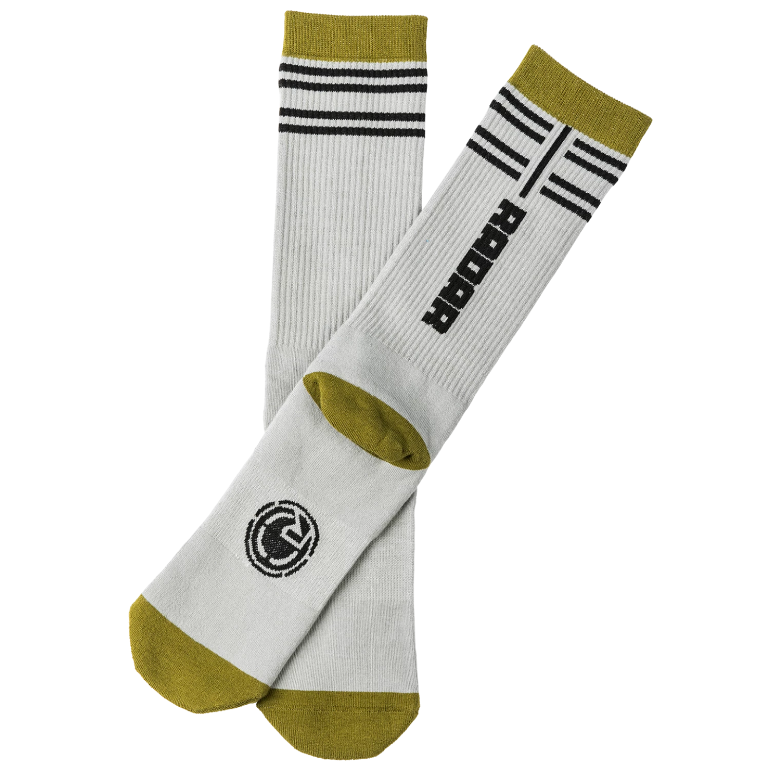 RADAR APPAREL 2026 RADAR SOCKS LOGO CROSS