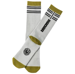 RADAR APPAREL 2026 RADAR SOCKS LOGO CROSS