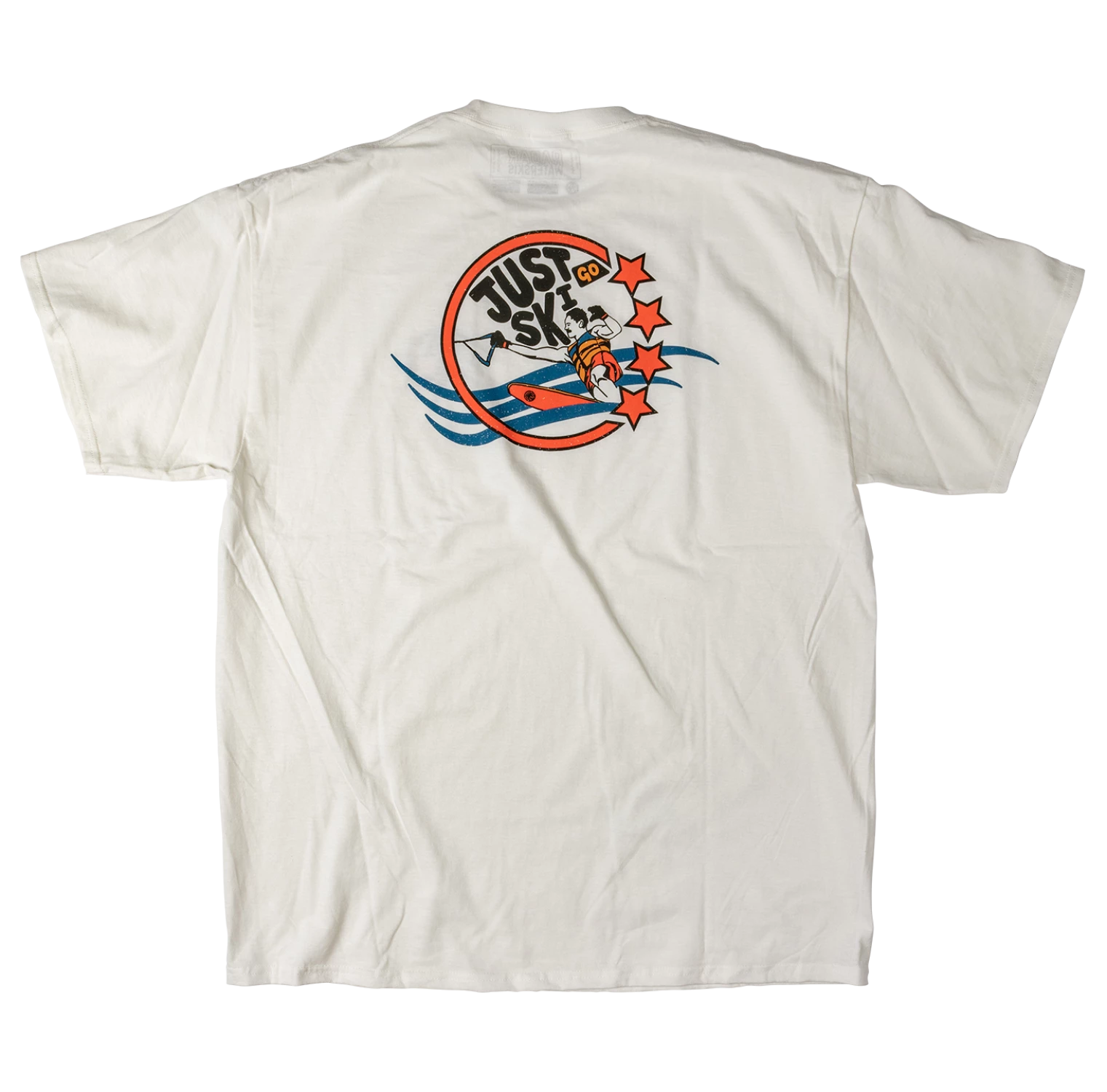 RADAR APPAREL 2026 RADAR SWERVE TEE BACK