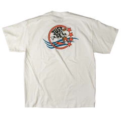 RADAR APPAREL 2026 RADAR SWERVE TEE BACK