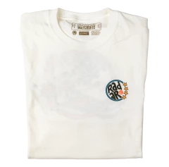 RADAR APPAREL 2026 RADAR SWERVE TEE FOLDED