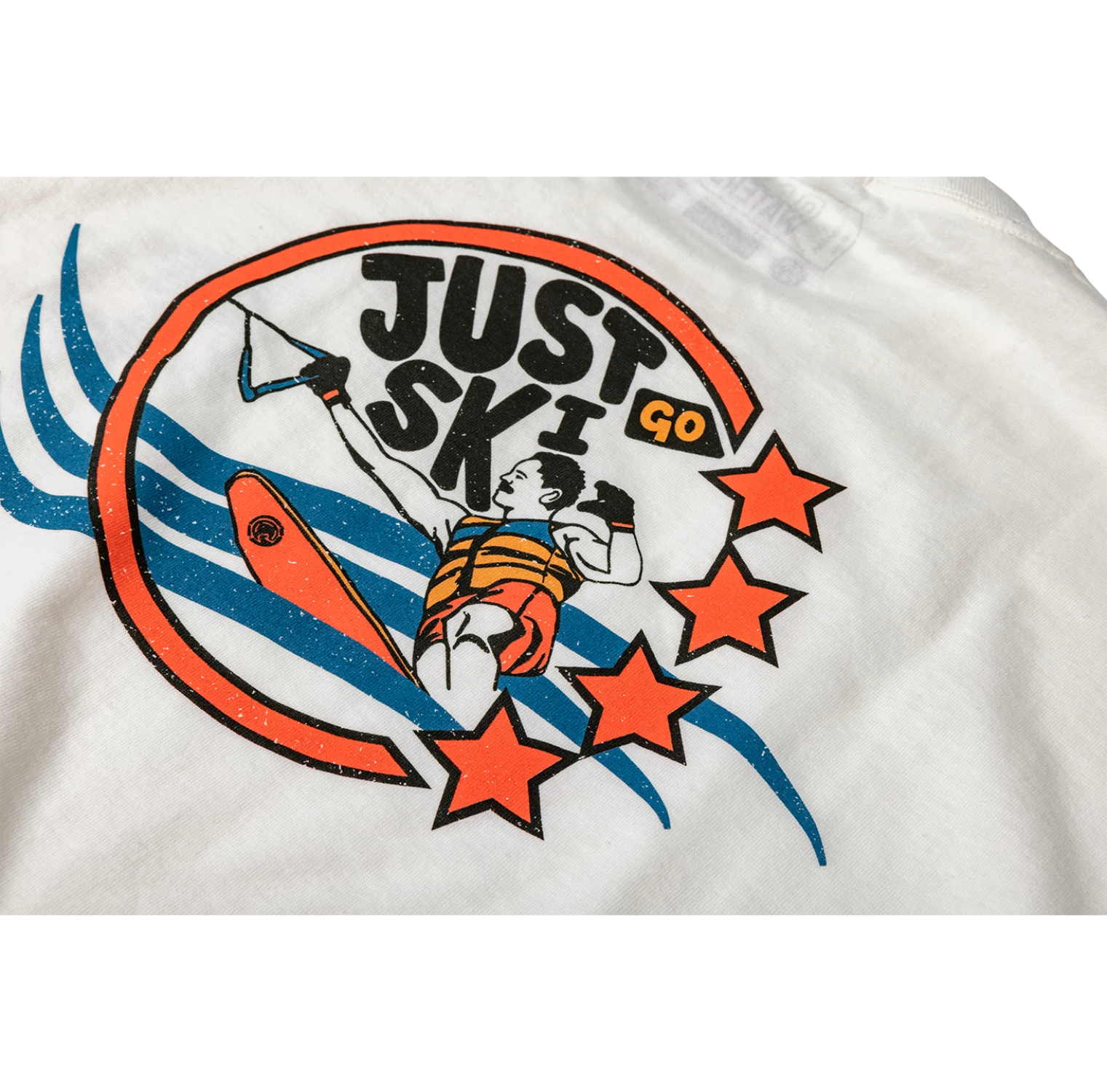 RADAR APPAREL 2026 RADAR SWERVE TEE INSET 1