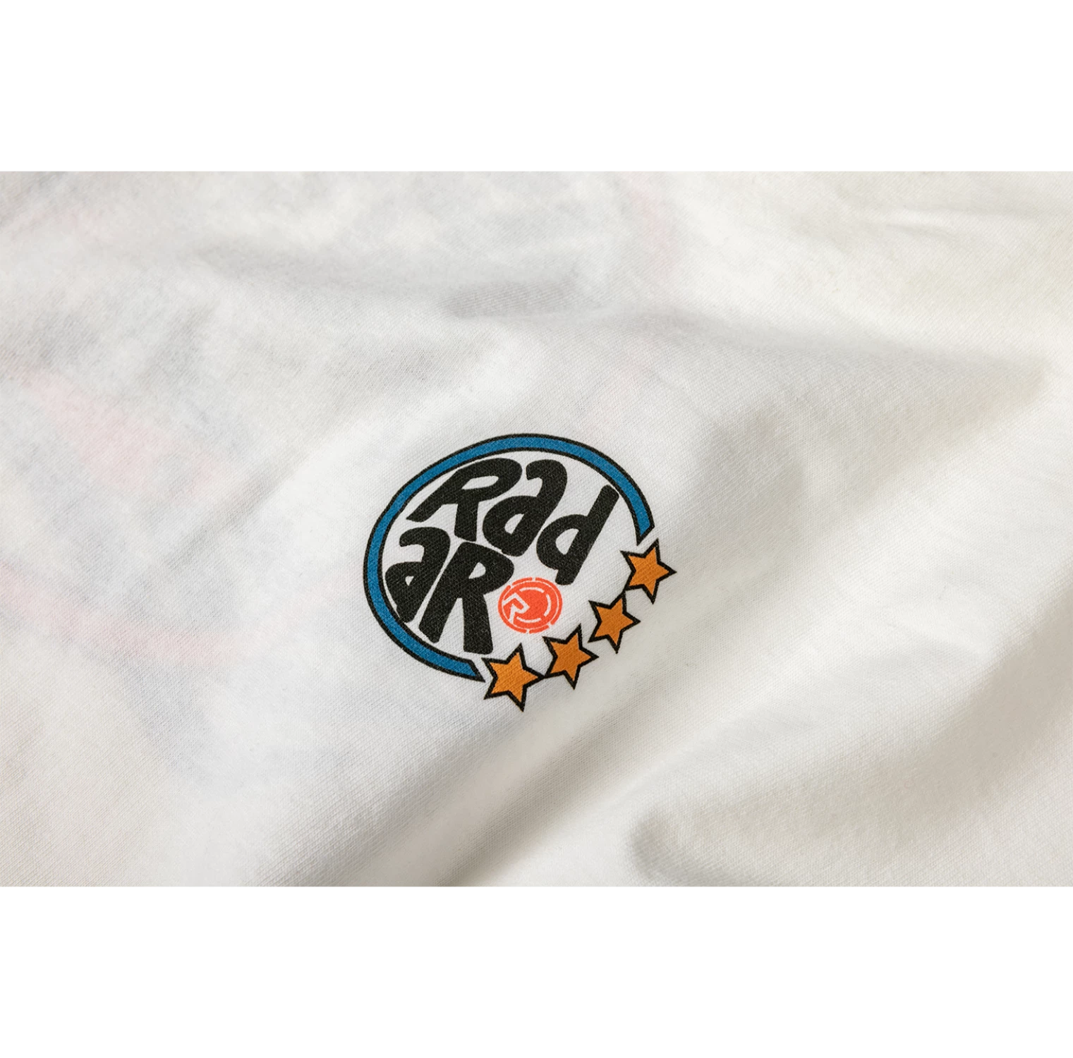 RADAR APPAREL 2026 RADAR SWERVE TEE INSET 2