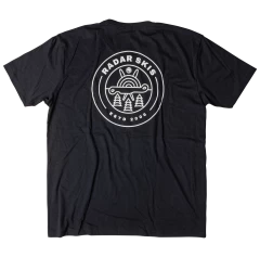 RADAR APPAREL 2026 RADAR VIBE TEE BACK