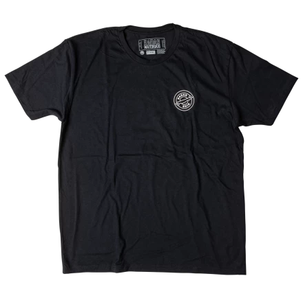 RADAR APPAREL 2026 RADAR VIBE TEE FRONT