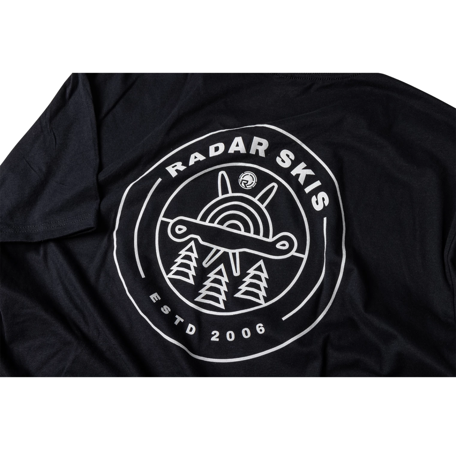 RADAR APPAREL 2026 RADAR VIBE TEE INSET 1